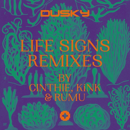 Dusky - Life Signs Remixes [RB104D]